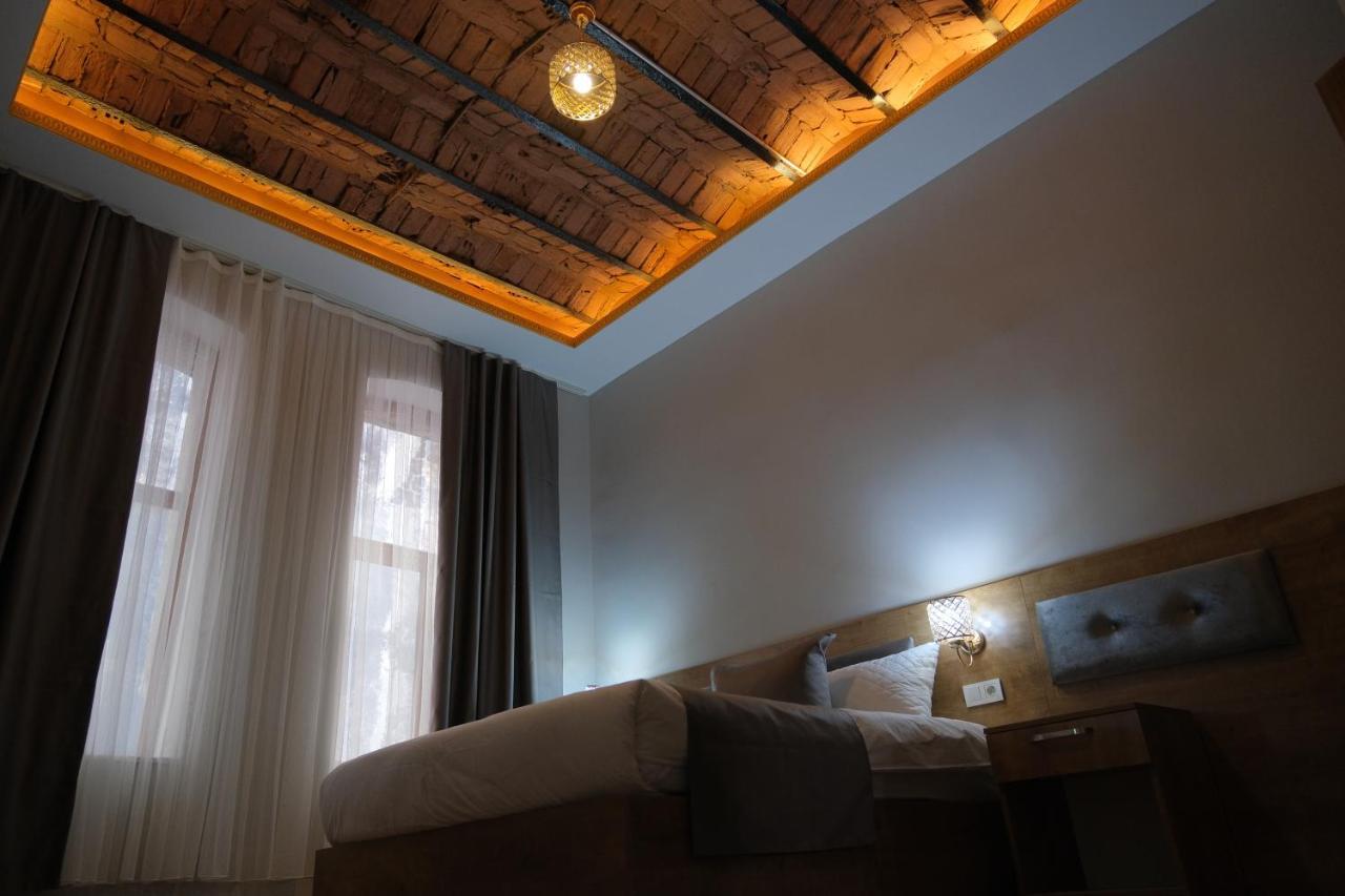 Adamantides Hotel Isztambul Kültér fotó