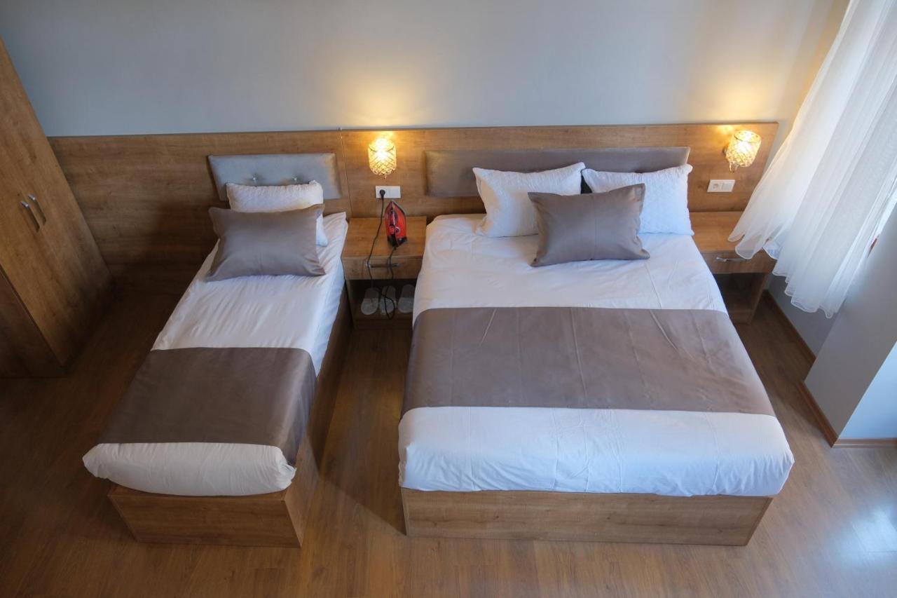 Adamantides Hotel Isztambul Kültér fotó