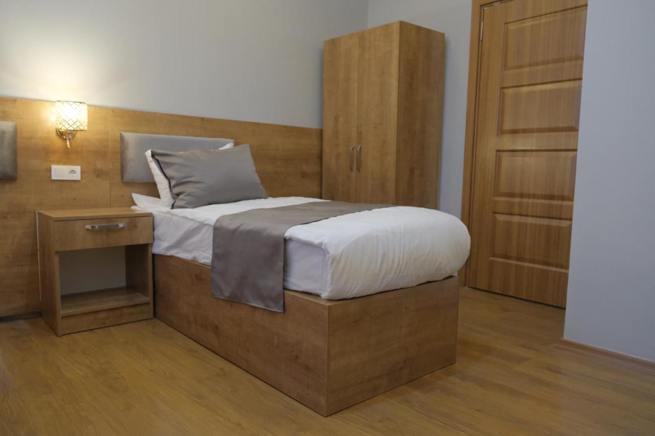Adamantides Hotel Isztambul Kültér fotó