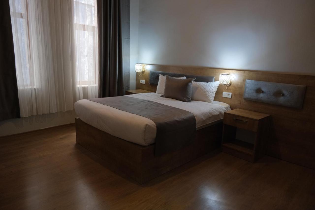 Adamantides Hotel Isztambul Kültér fotó
