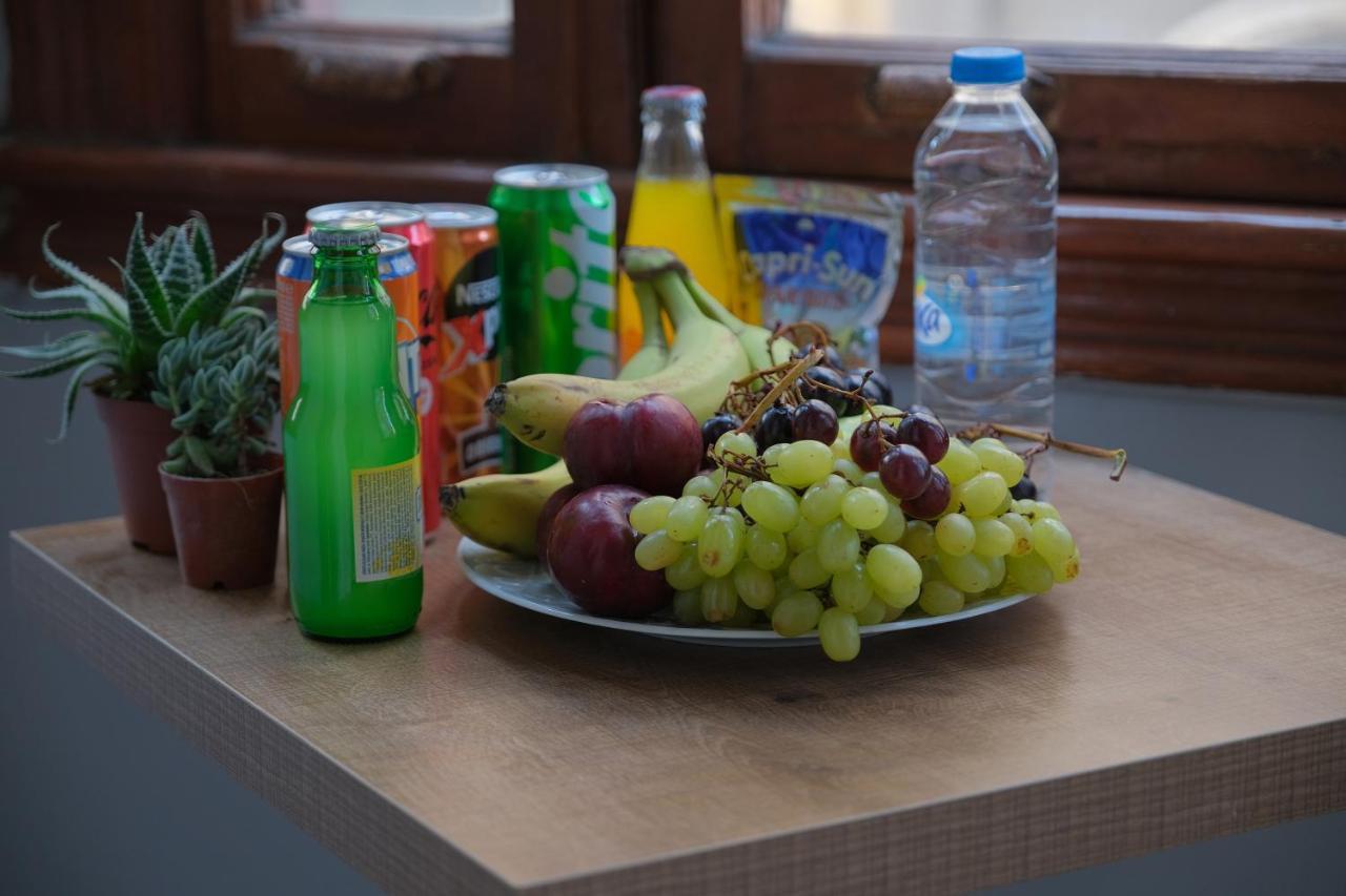 Adamantides Hotel Isztambul Kültér fotó