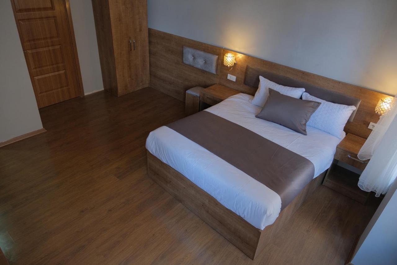 Adamantides Hotel Isztambul Kültér fotó