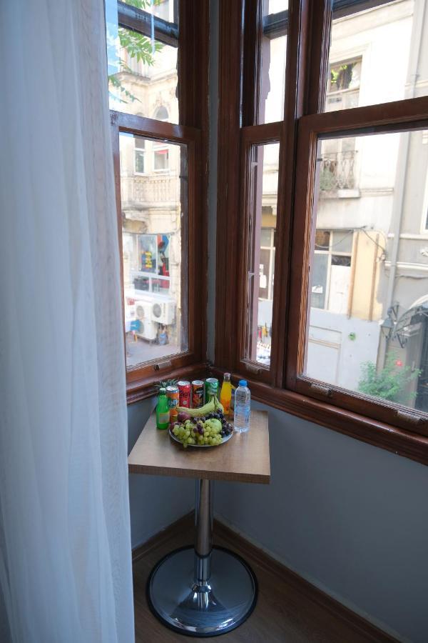 Adamantides Hotel Isztambul Kültér fotó