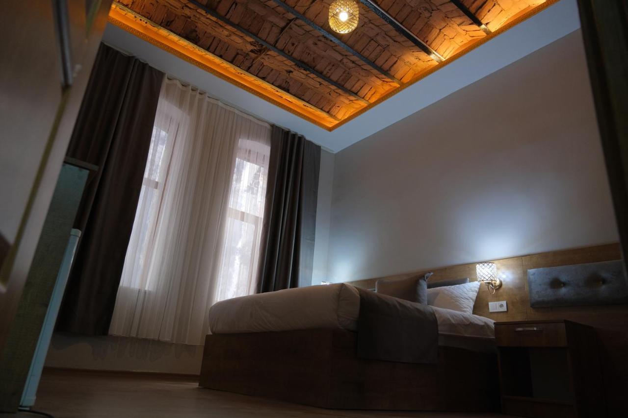 Adamantides Hotel Isztambul Kültér fotó