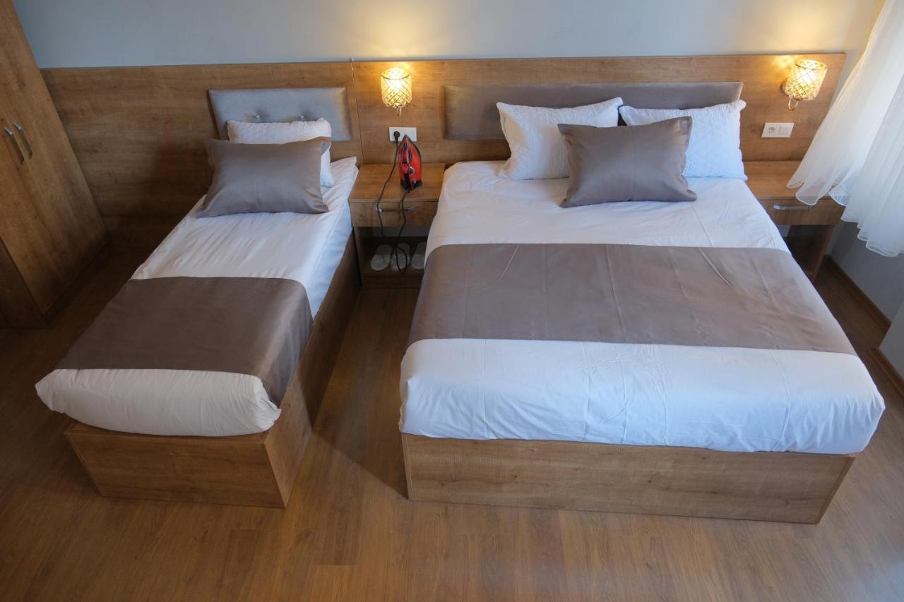 Adamantides Hotel Isztambul Kültér fotó