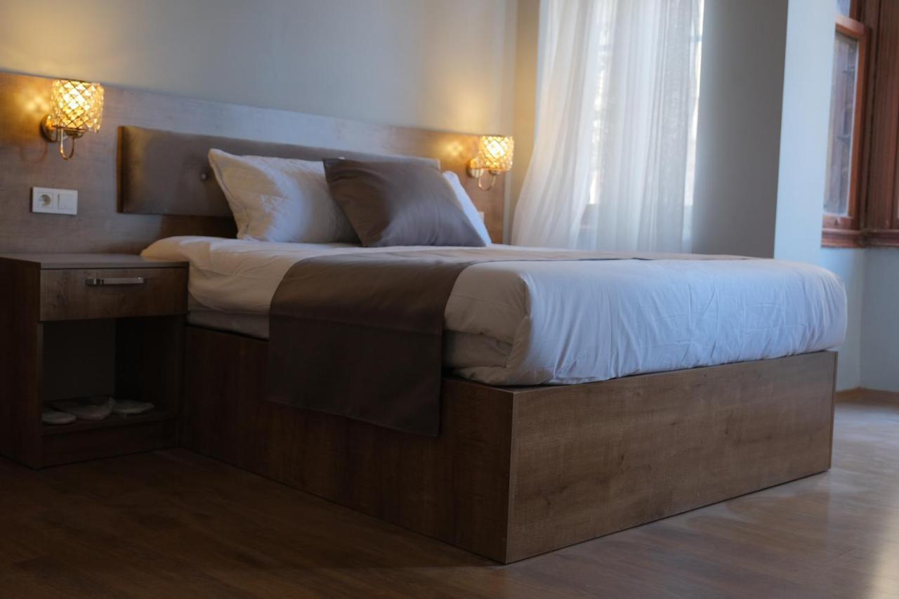 Adamantides Hotel Isztambul Kültér fotó