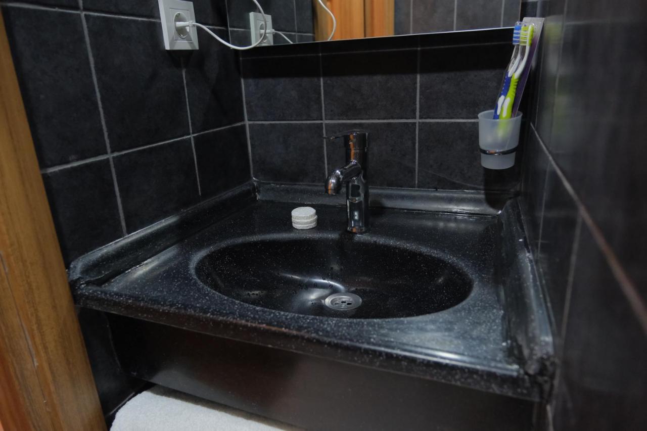 Adamantides Hotel Isztambul Kültér fotó