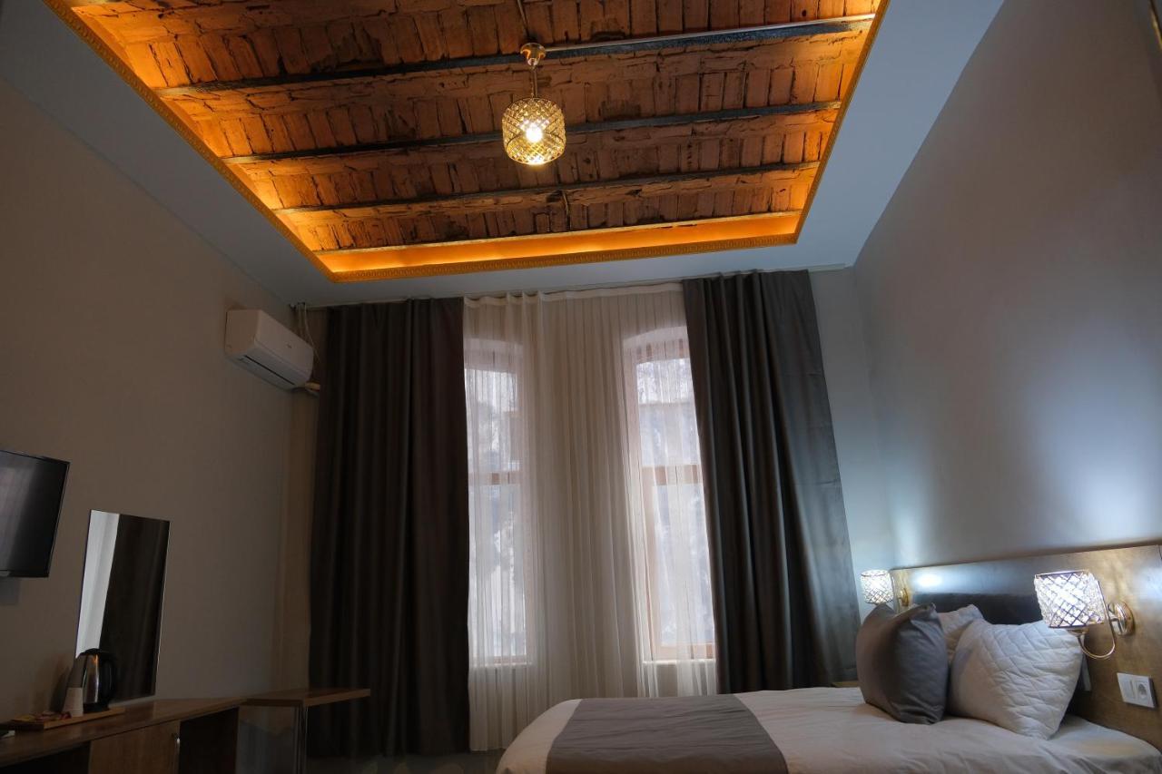 Adamantides Hotel Isztambul Kültér fotó